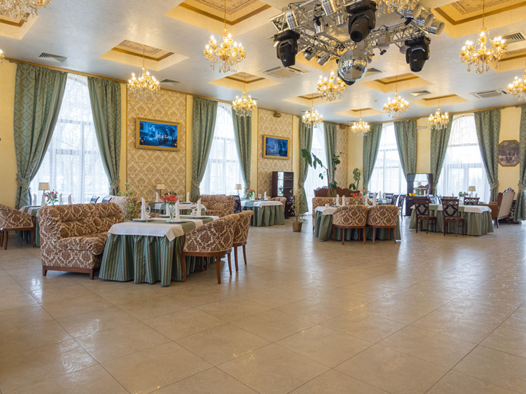 Зал «Царский» — фото 3