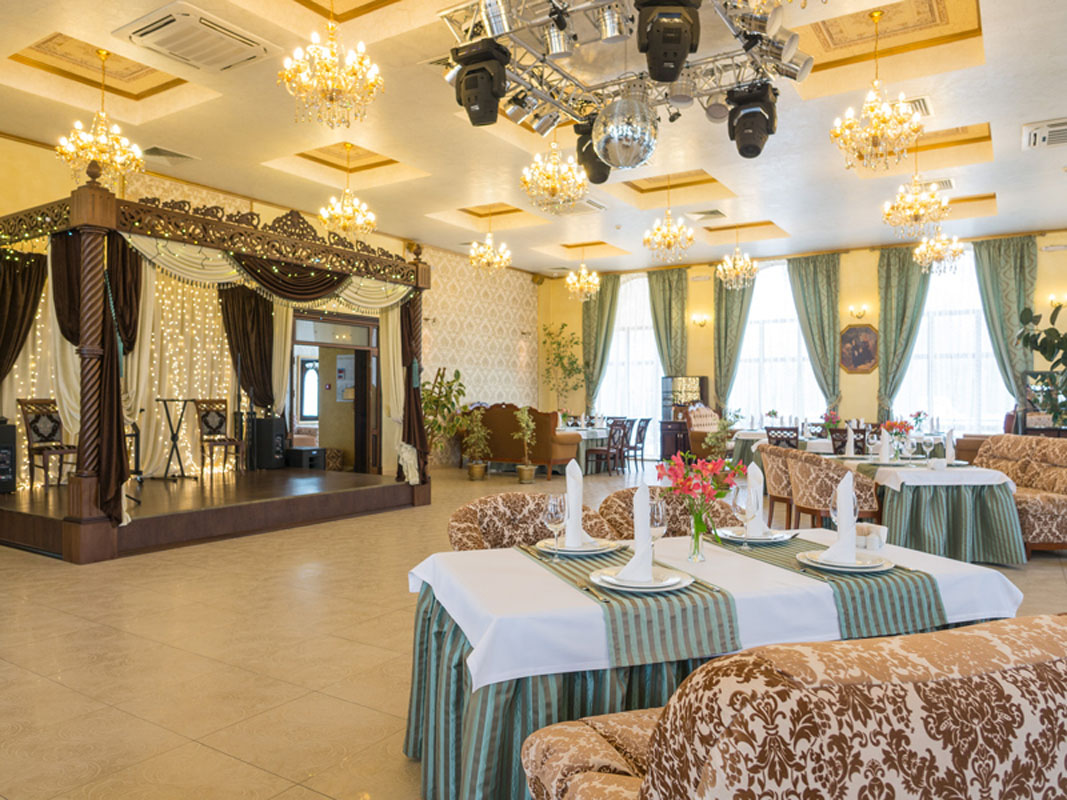 Зал «Царский» — фото 5