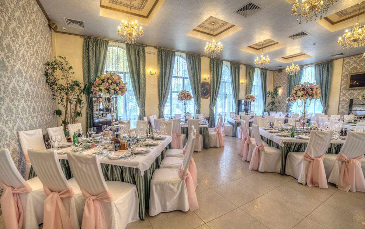 Зал «Царский» — фото 6