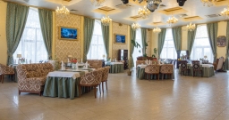 Зал «Царский» — подробнее о зале