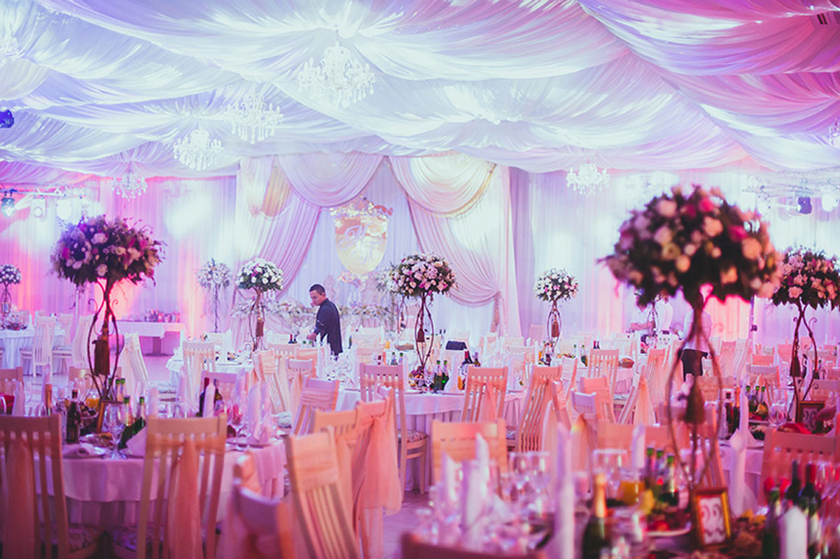 Банкетный зал — Усадьба