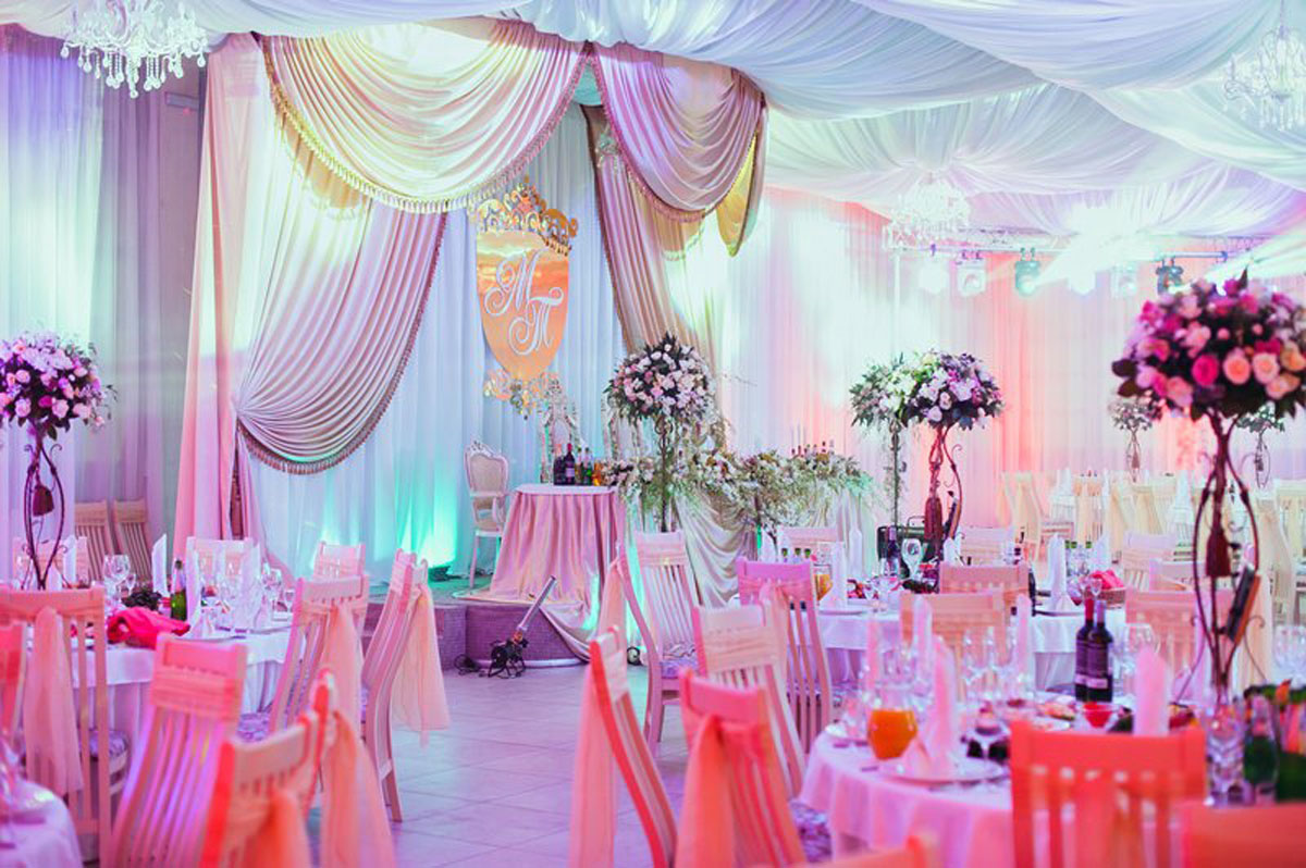 Банкетный зал — фото 2