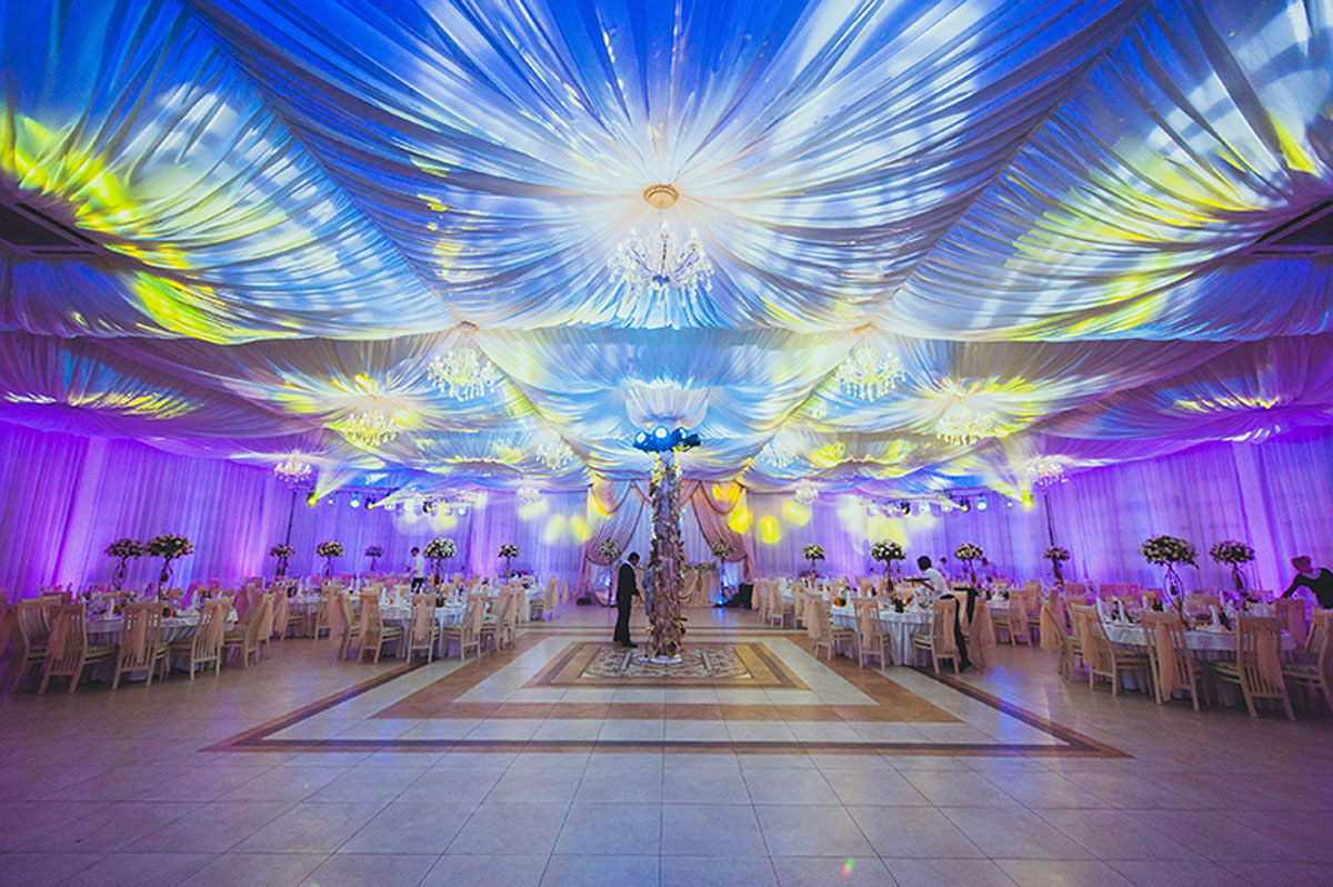 Банкетный зал — фото 3