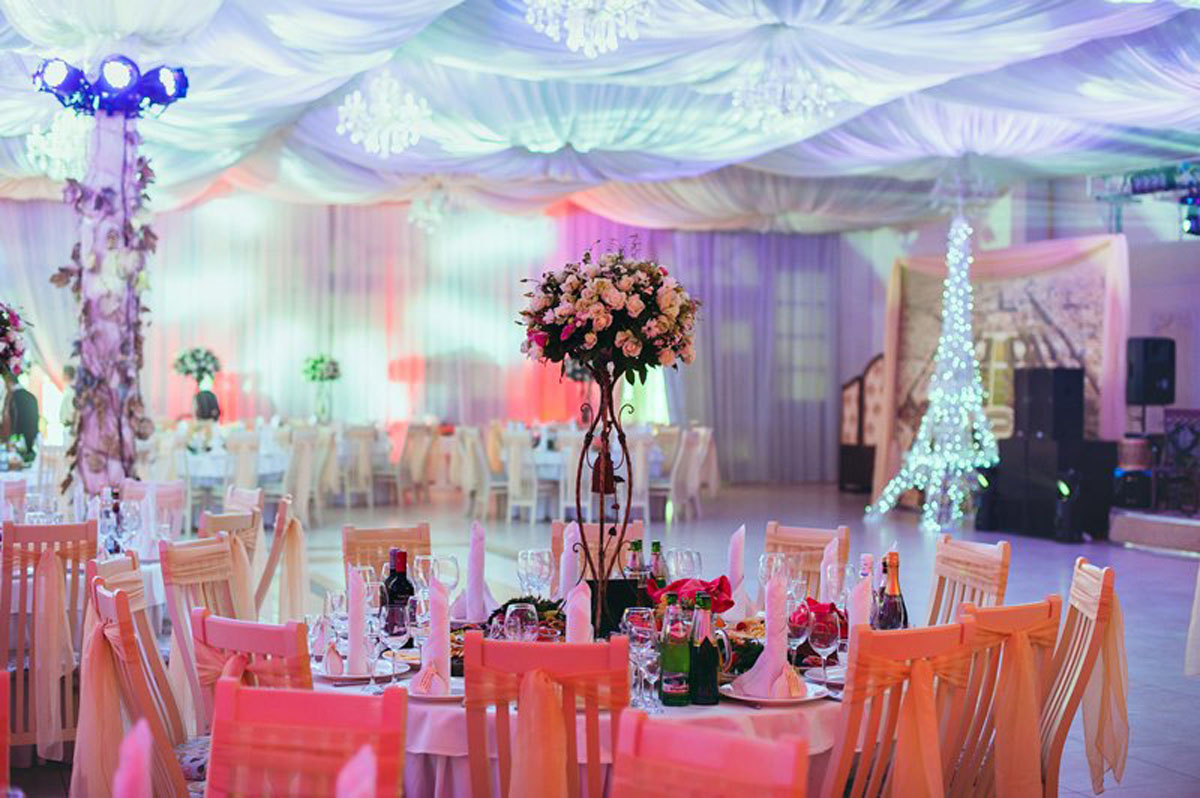 Банкетный зал — фото 4