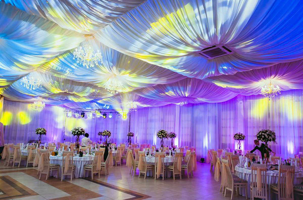 Банкетный зал — фото 5