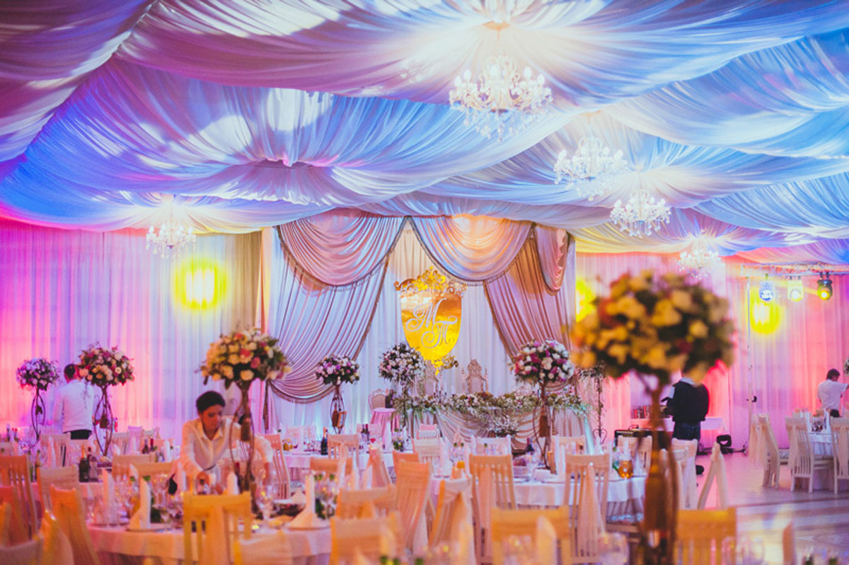 Банкетный зал — фото 6