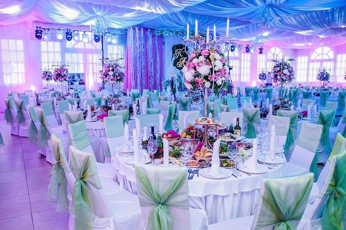 Банкетный зал — фото 8