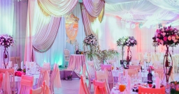 Банкетный зал — интерьер зала