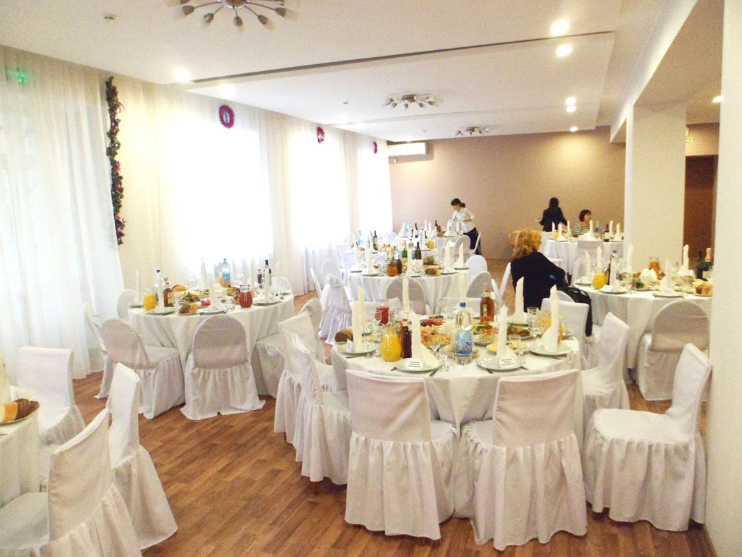 Основной зал — Роствертол