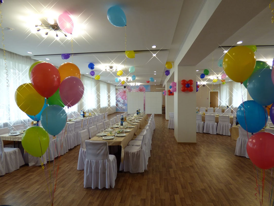 Основной зал — Роствертол