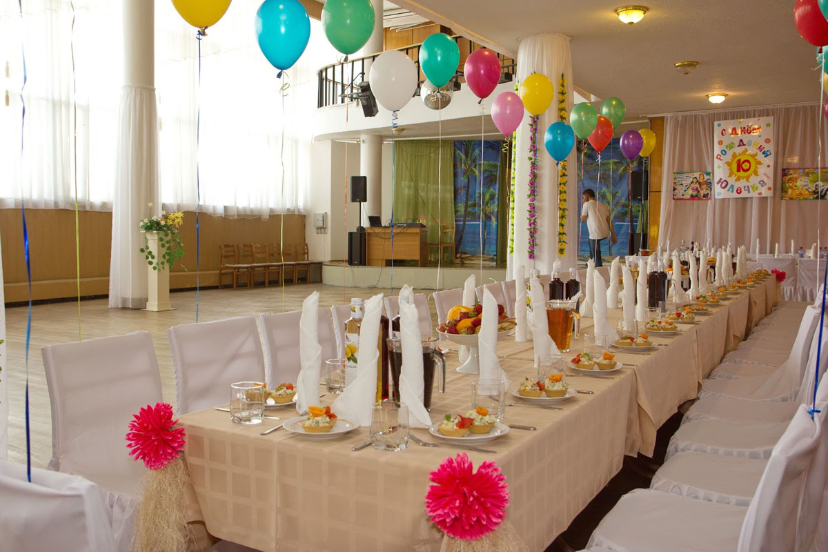 Основной зал — Роствертол