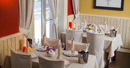 Основной зал — подробнее о зале