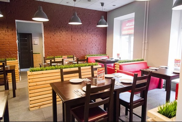 Банкетный зал Ложка-Поварешка