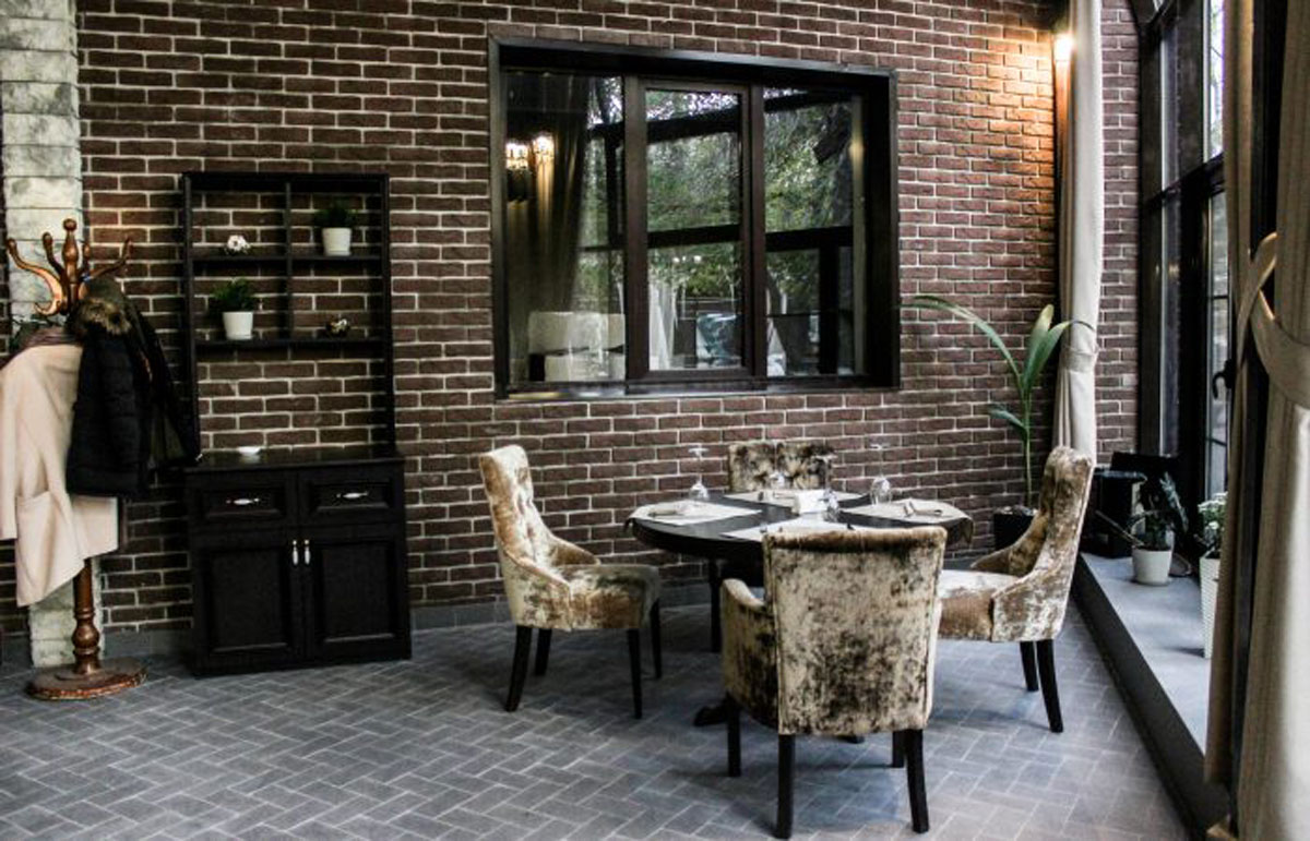 Веранда — Бар-ресторан Ростов Папа 