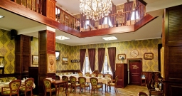 Основной зал — подробнее о зале