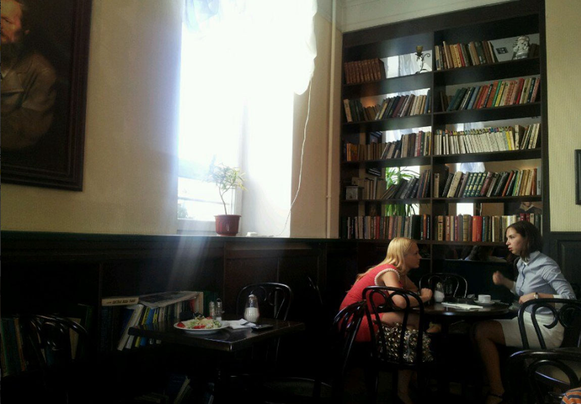 Основной зал — фото 4