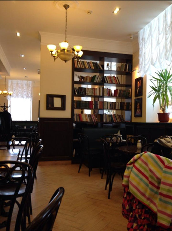 Основной зал — фото 6