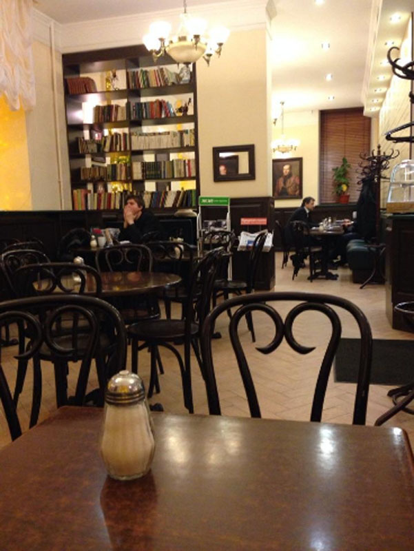 Основной зал — фото 7