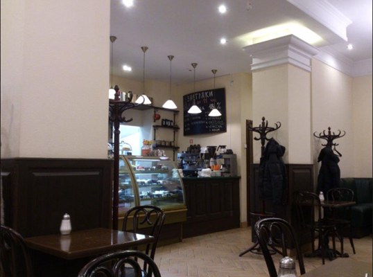 Библио-кофе — банкетный зал