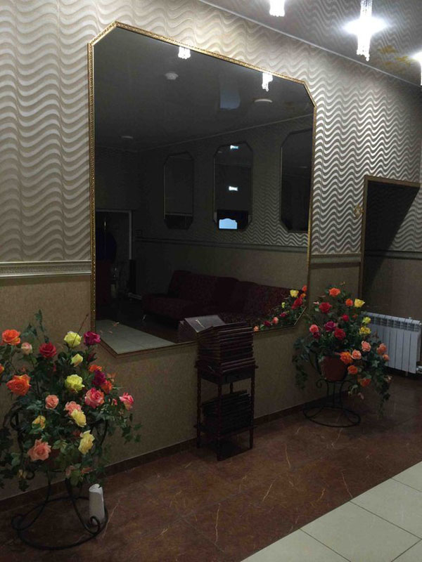 VIP-зал — банкетный зал Восток, фото