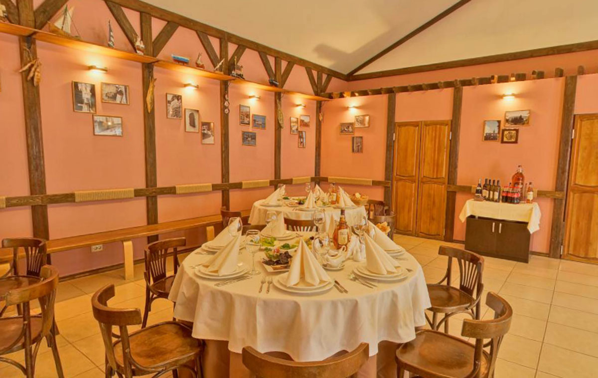 Зал на 60 человек