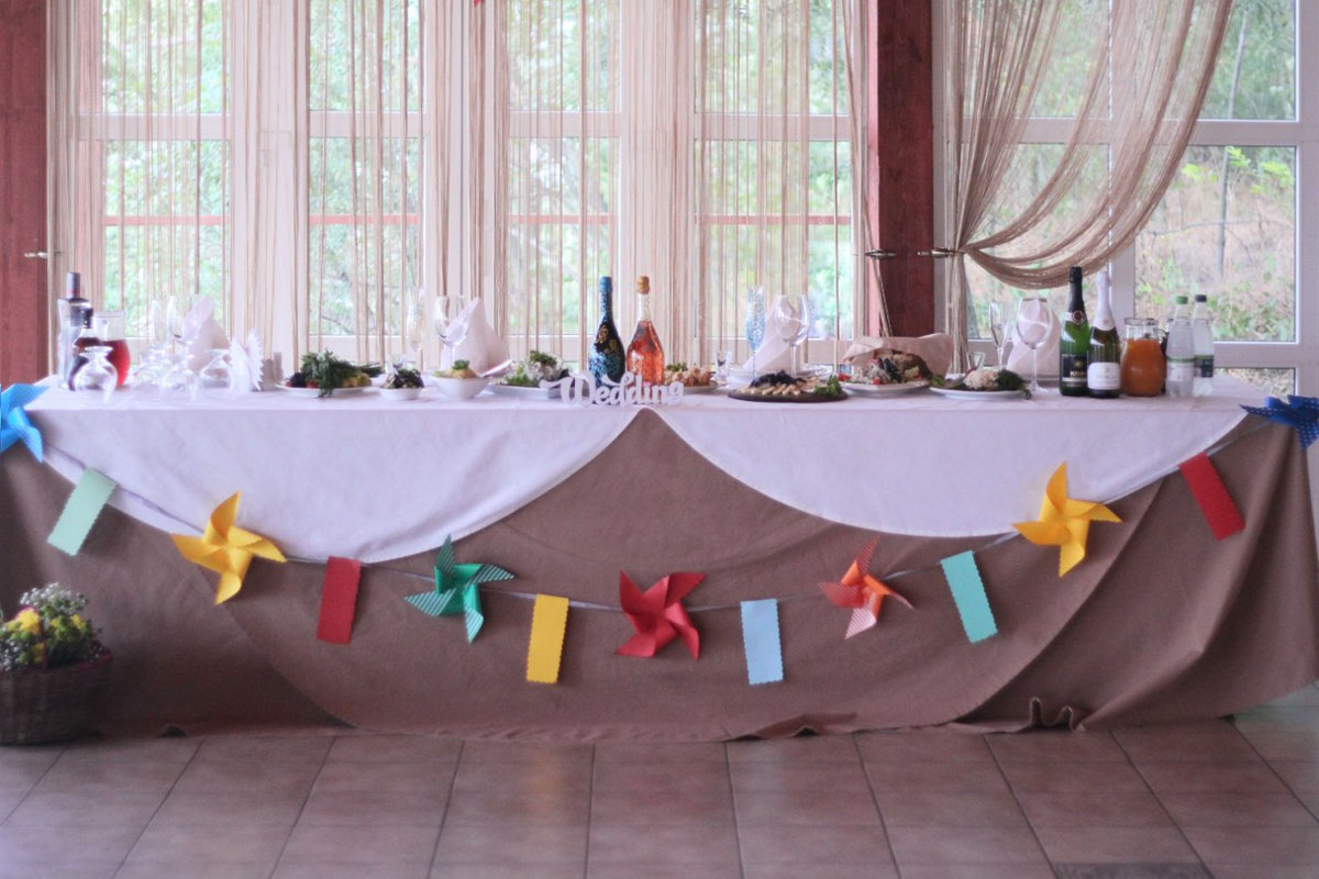 Зал на 120 человек