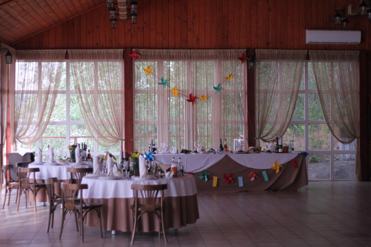 Зал на 120 человек — фото 6