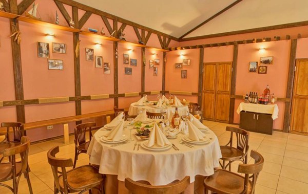 Логотип Сотый пруд