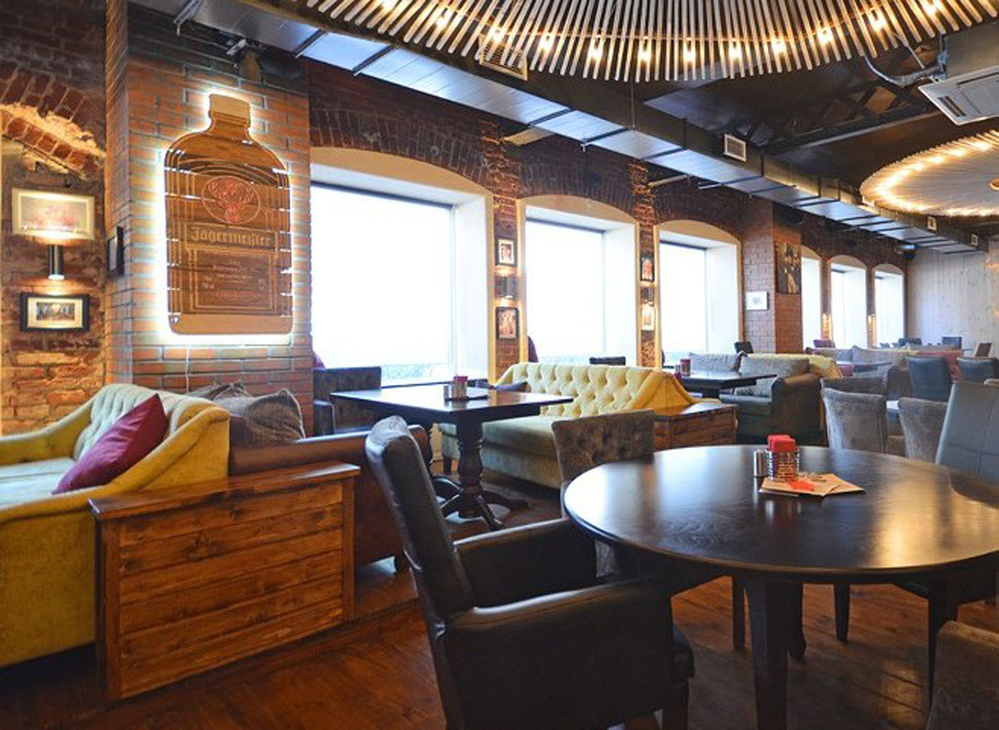 Основной зал — Friendly