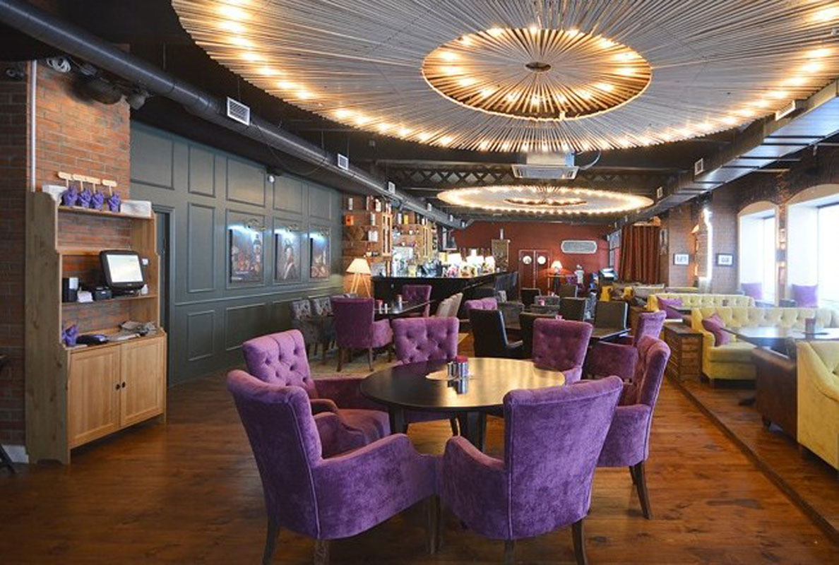 Основной зал — Friendly