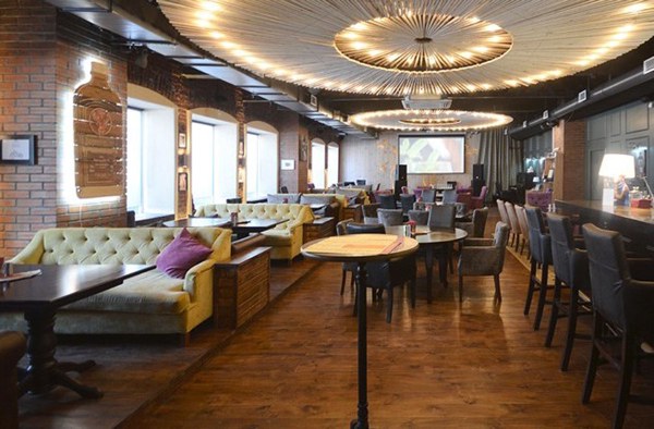 Логотип Friendly