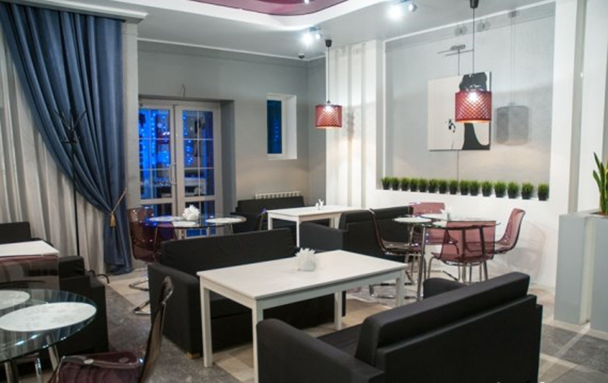 Зал на 30 человек — Серебро