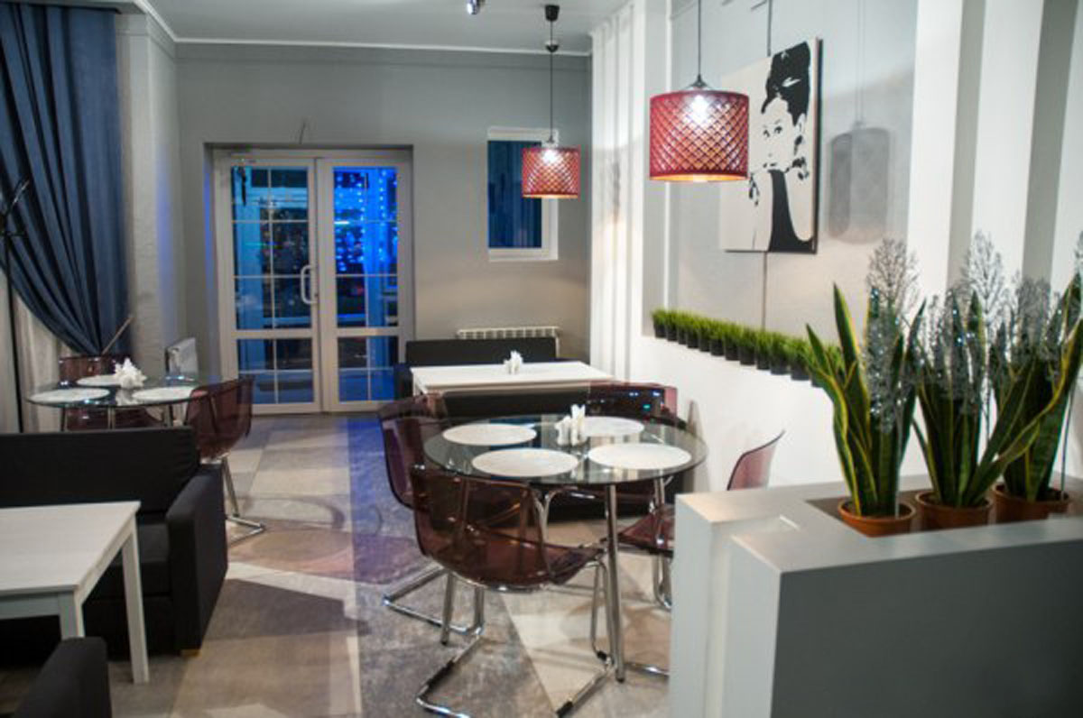 Зал на 30 человек — Серебро