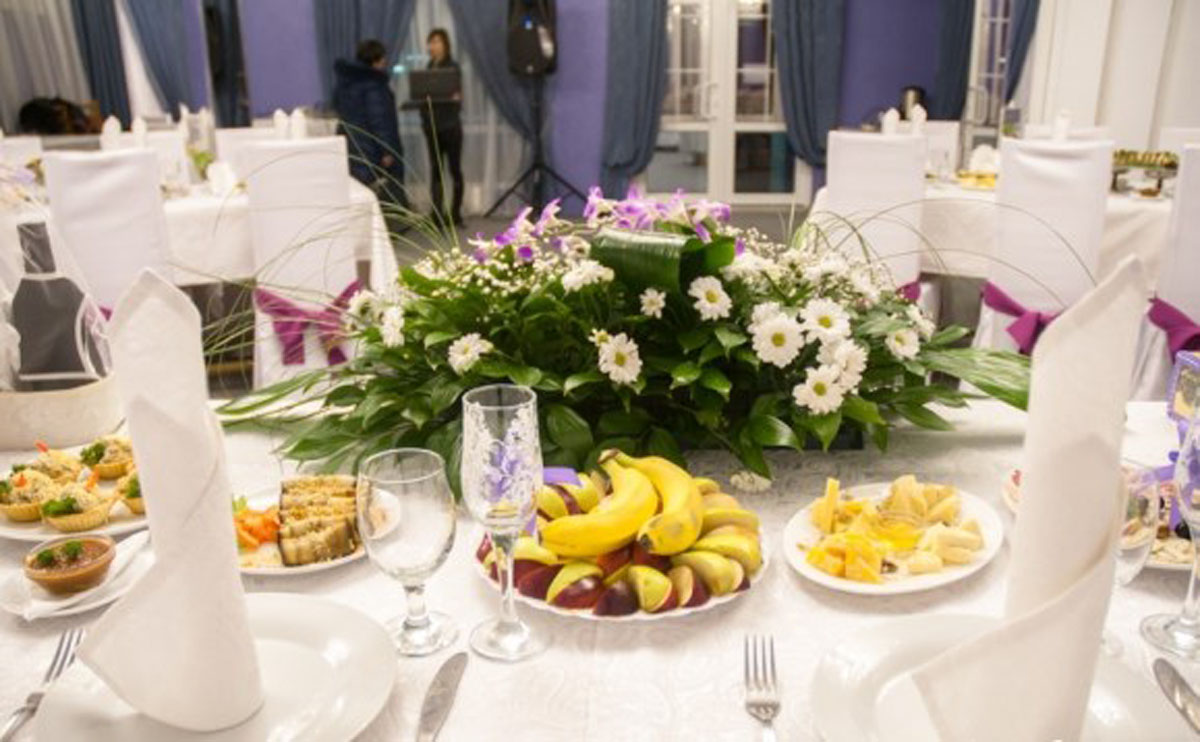 Зал на 60 человек