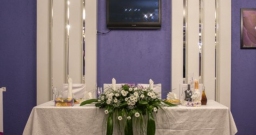 Зал на 60 человек — интерьер зала