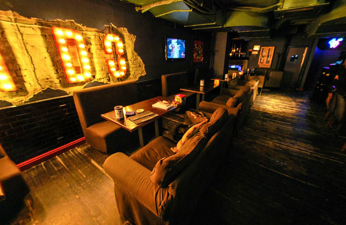 Основной зал Основной зал — фото 3