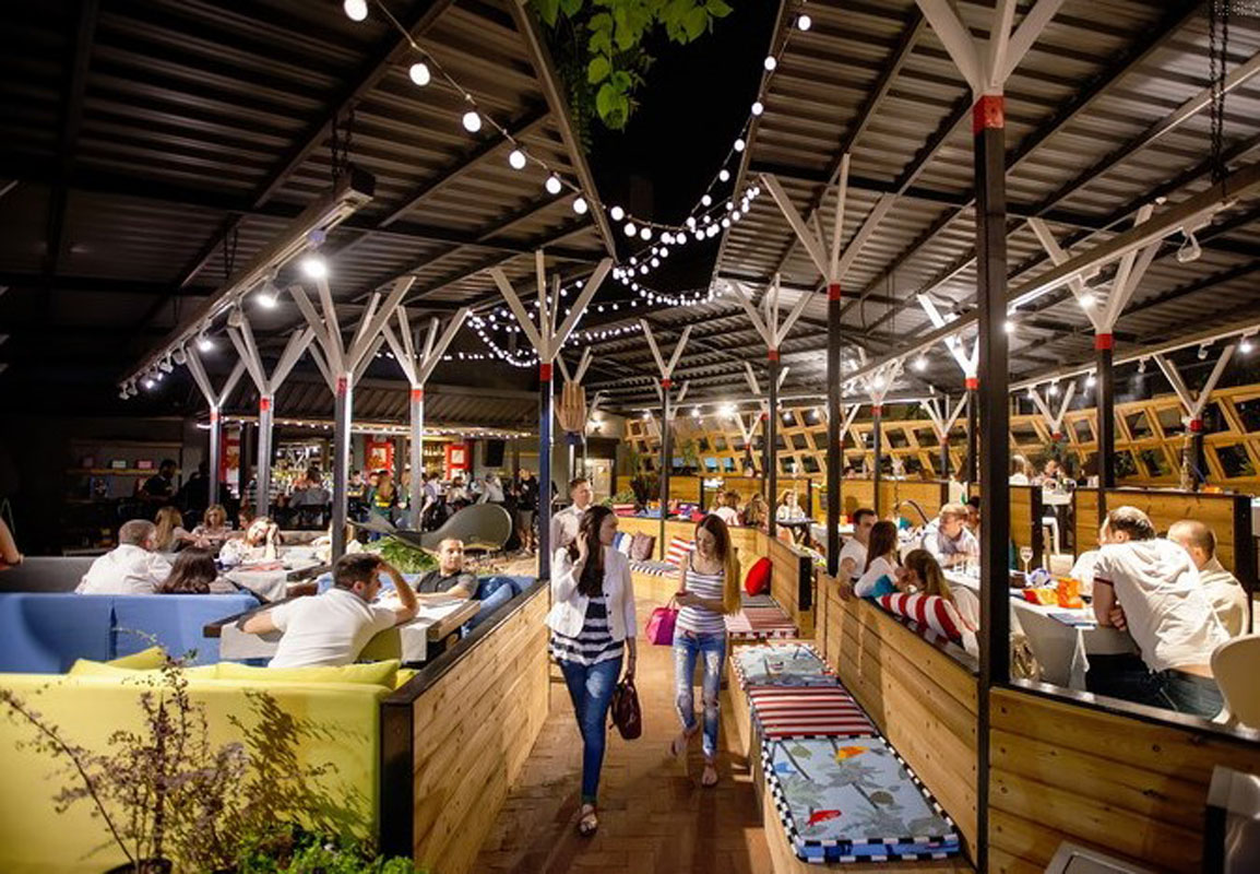 Основной зал Основной зал — фото 4