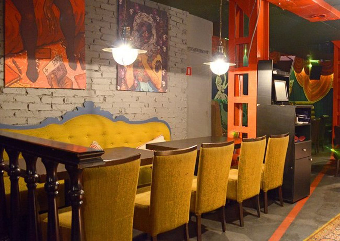 Основной зал Основной зал — фото 5