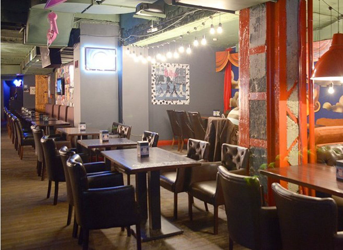 Основной зал Основной зал — фото 6