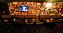 Основной зал