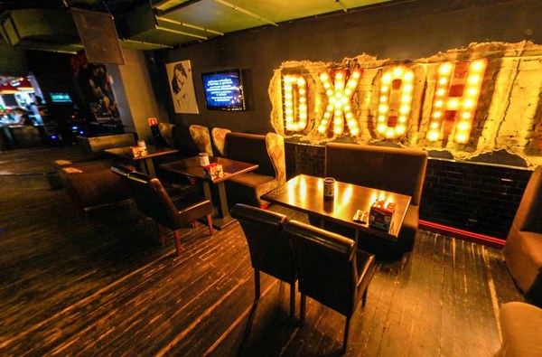 Логотип Джон До