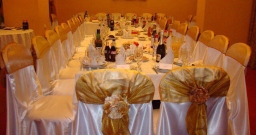 Зал на 60 человек — интерьер зала