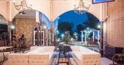 Летняя площадка