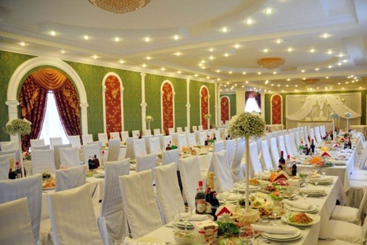 Зал «Зеленый» Зал «Зеленый» — фото 1