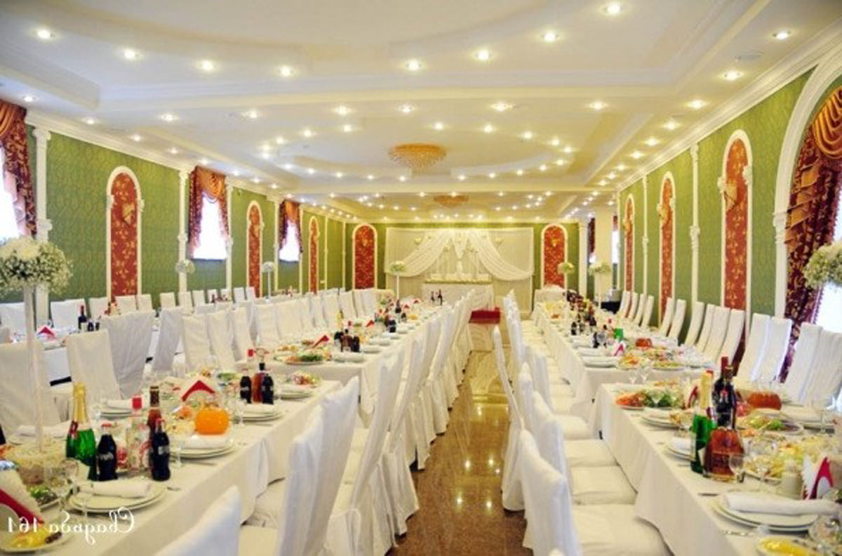 Зал «Зеленый» Зал «Зеленый» — фото 2