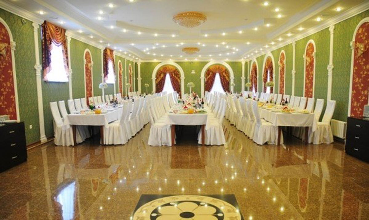 Зал «Зеленый» Зал «Зеленый» — фото 3