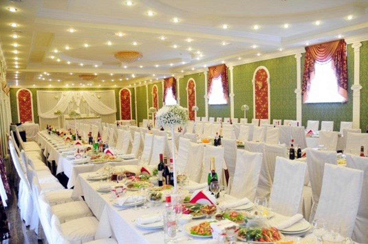 Зал «Зеленый» Зал «Зеленый» — фото 4