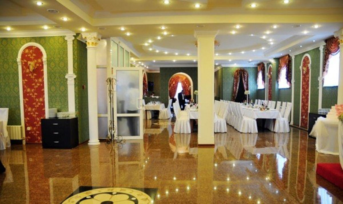 Зал «Зеленый» Зал «Зеленый» — фото 5