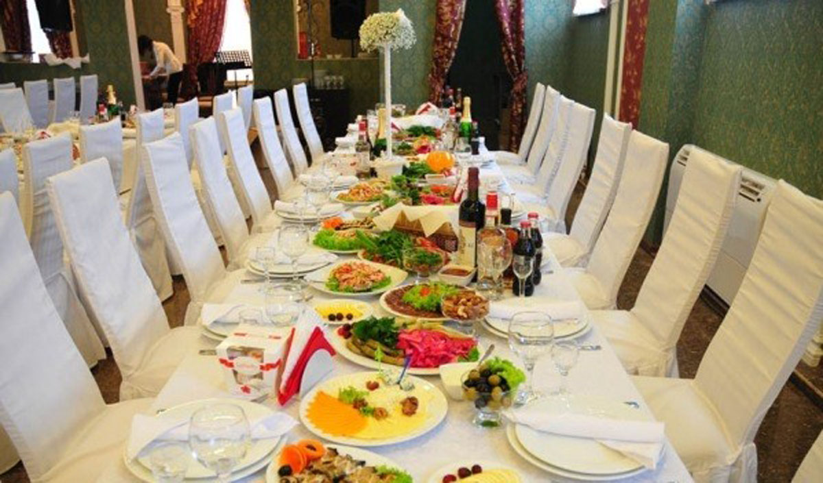 Зал «Зеленый» Зал «Зеленый» — фото 7