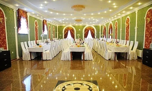 Зал «Зеленый» — Ресторан Цезарь Royal palace